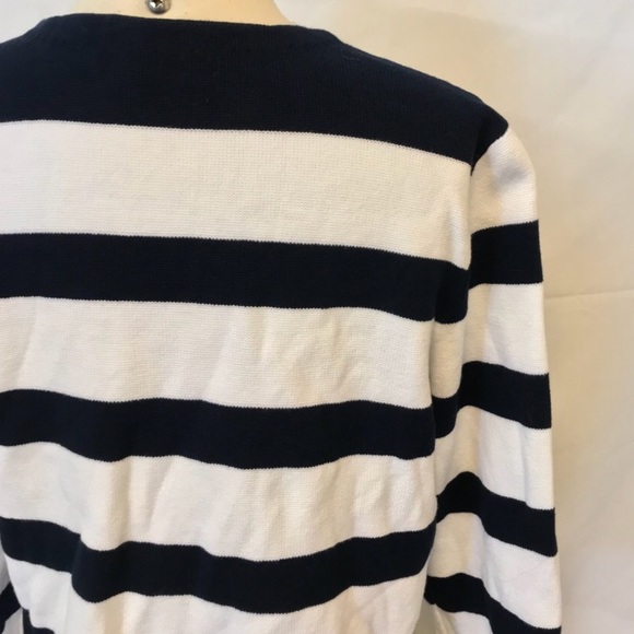 Ralph Lauren knit cardigan jacket - Picture 4 of 5